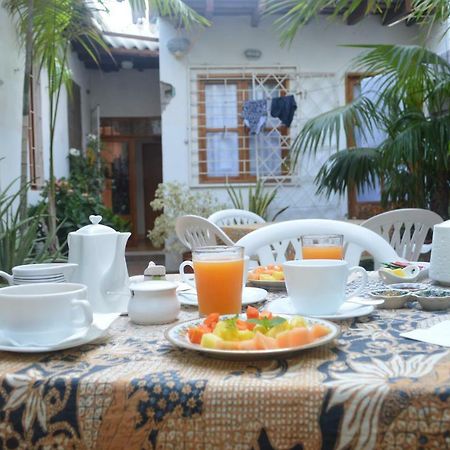 Casa Celta Bed & Breakfast Santa Marta  Exterior foto