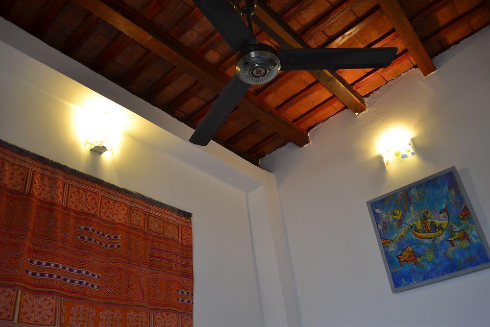 Casa Celta Bed & Breakfast Santa Marta  Exterior foto