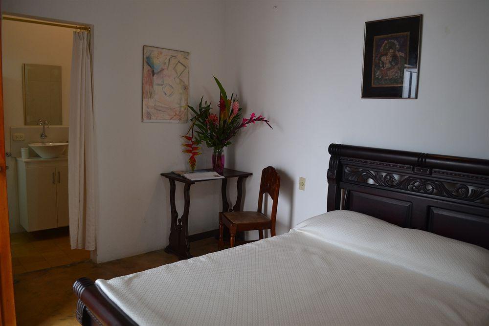 Casa Celta Bed & Breakfast Santa Marta  Exterior foto