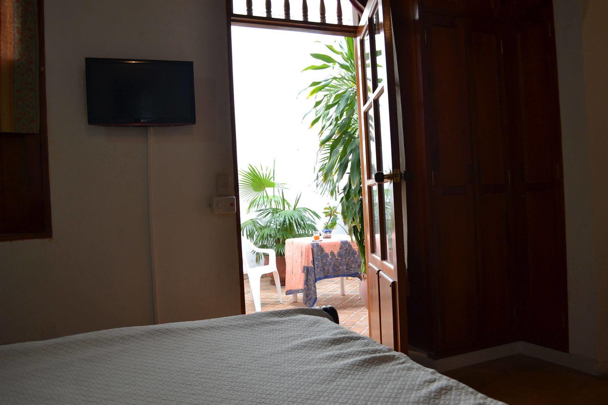 Casa Celta Bed & Breakfast Santa Marta  Exterior foto