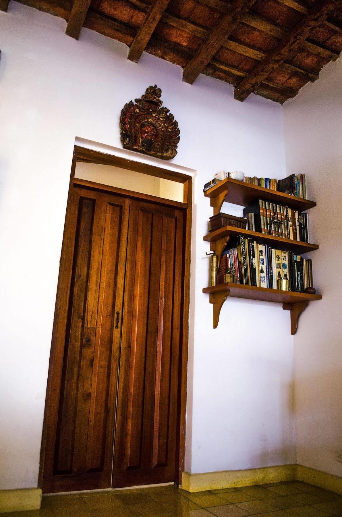 Casa Celta Bed & Breakfast Santa Marta  Exterior foto