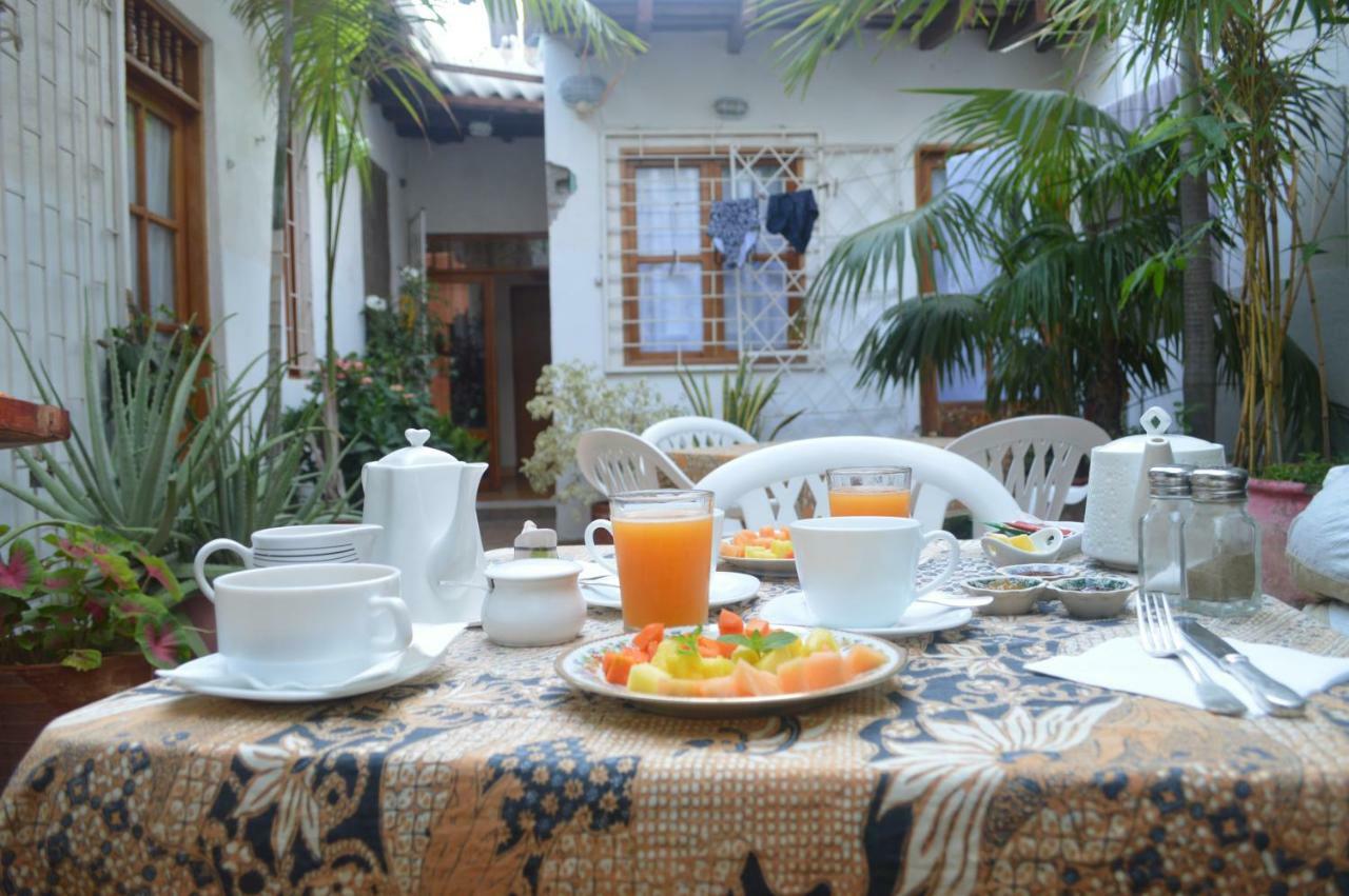 Casa Celta Bed & Breakfast Santa Marta  Exterior foto