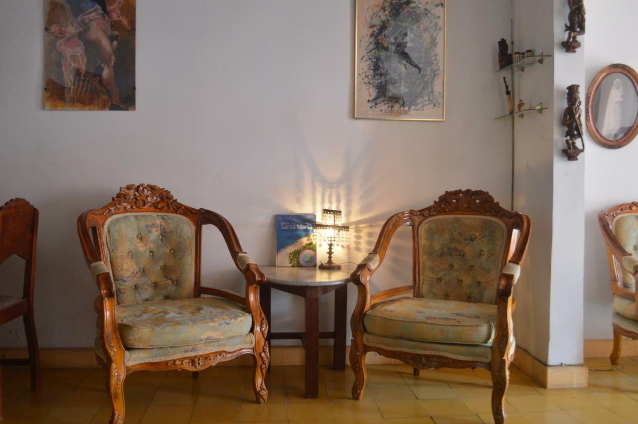 Casa Celta Bed & Breakfast Santa Marta  Exterior foto