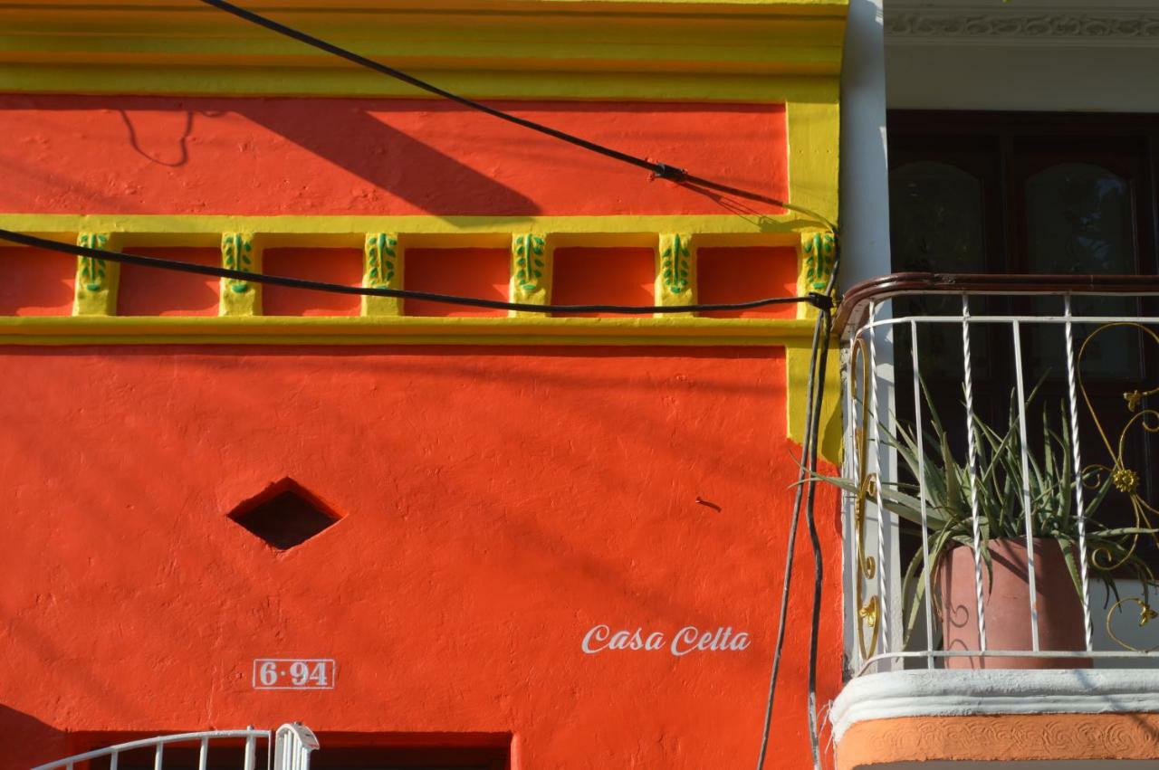 Casa Celta Bed & Breakfast Santa Marta  Exterior foto