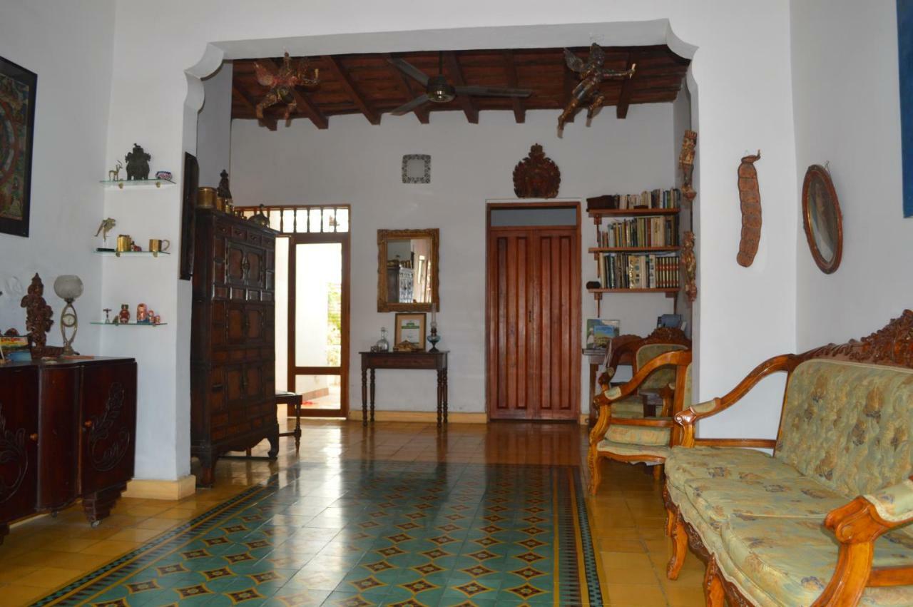 Casa Celta Bed & Breakfast Santa Marta  Exterior foto