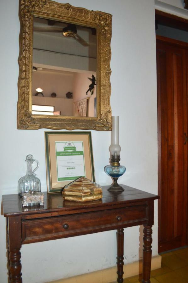 Casa Celta Bed & Breakfast Santa Marta  Exterior foto