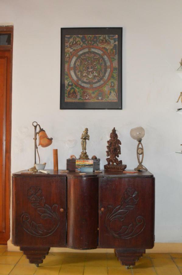 Casa Celta Bed & Breakfast Santa Marta  Exterior foto