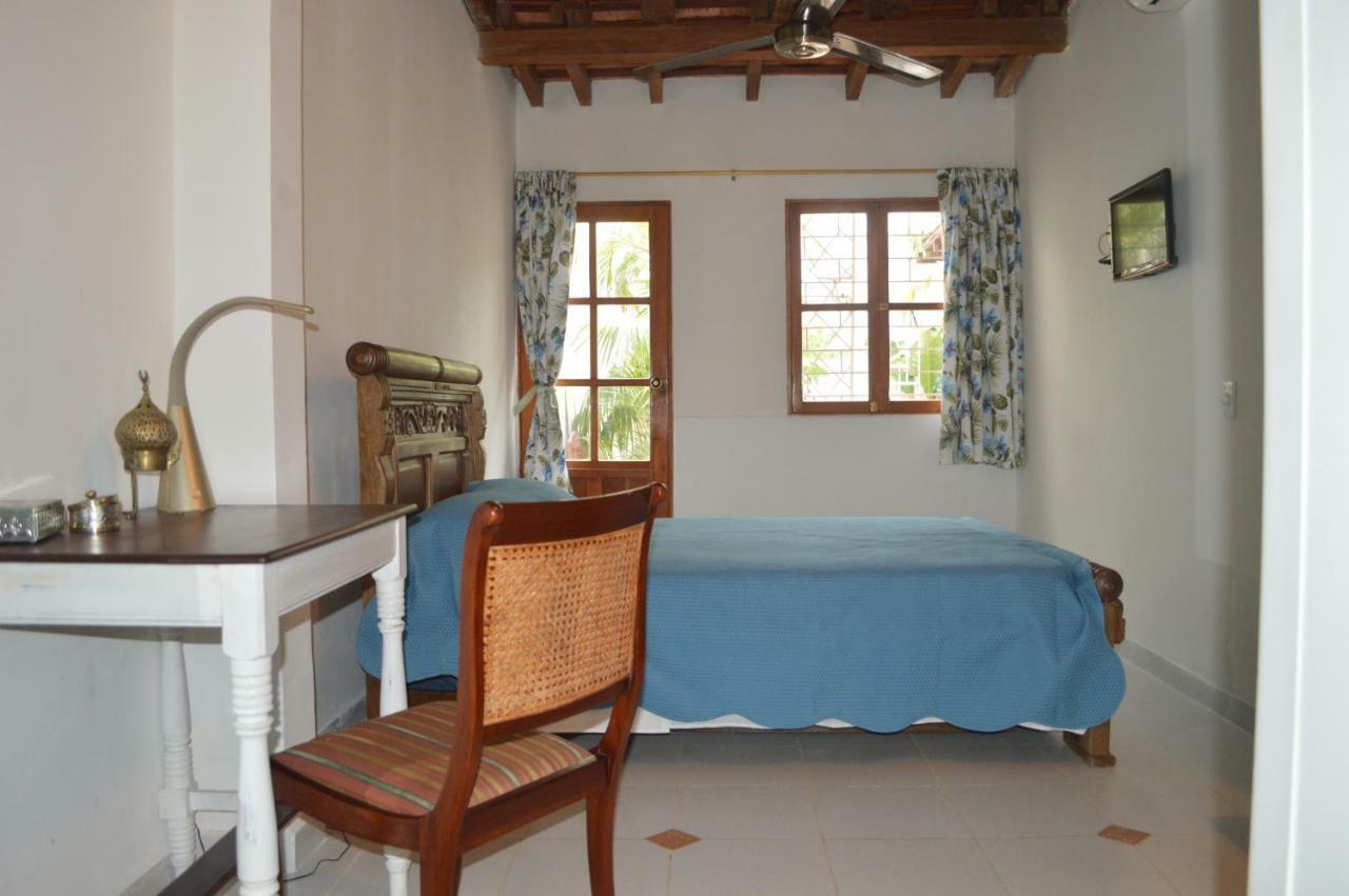 Casa Celta Bed & Breakfast Santa Marta  Exterior foto